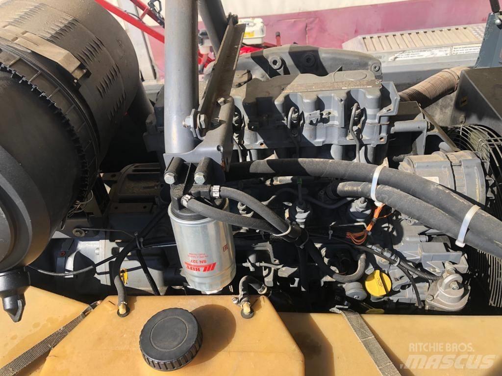 Atlas Copco XAS 137 压缩机