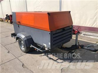 Atlas Copco XAS 137 压缩机