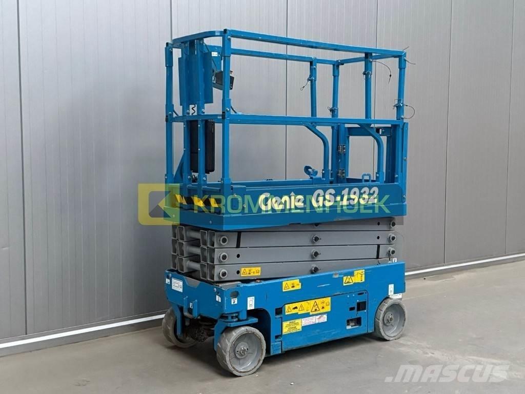 Genie GS 1932 剪叉式升降机