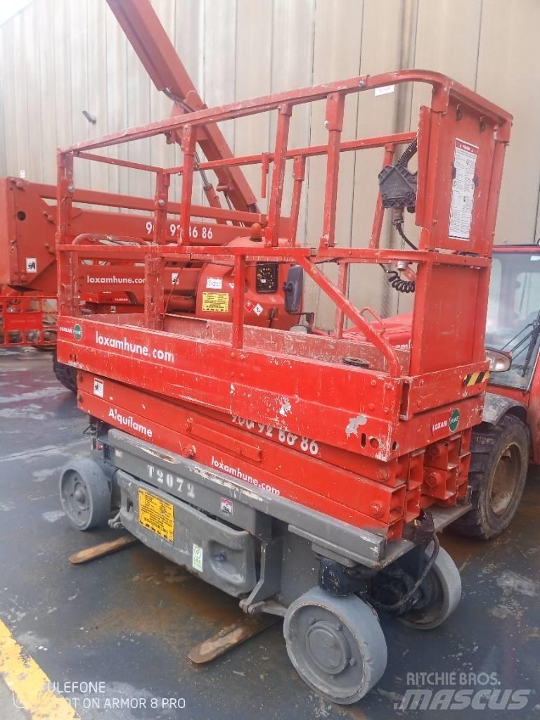 JLG 2030 ES 剪叉式升降机