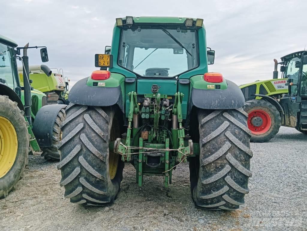 John Deere 6820 拖拉机/农用车