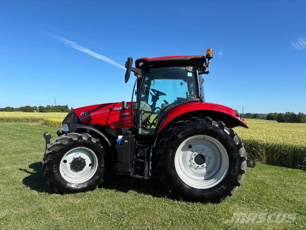 Case IH Maxxum 115 拖拉机/农用车