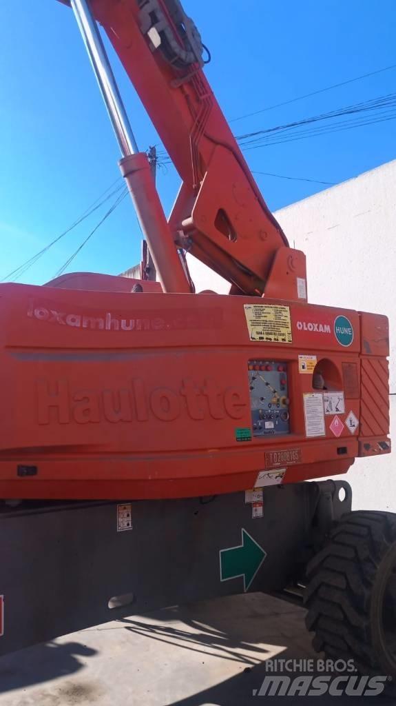 Haulotte H 28 TJ 直臂高空工作平台