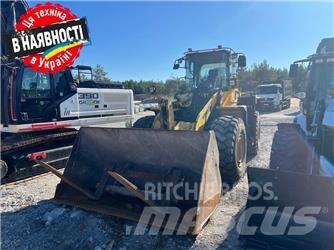 Komatsu WA380-6 轮式装载机