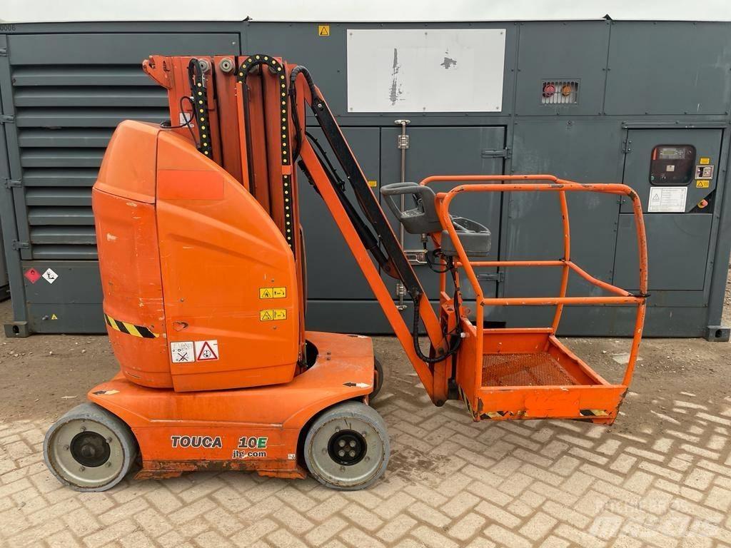 JLG Toucan 10 E 客货电梯