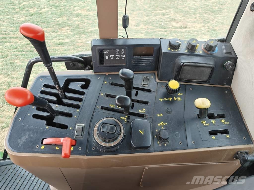 John Deere 6100 拖拉机/农用车