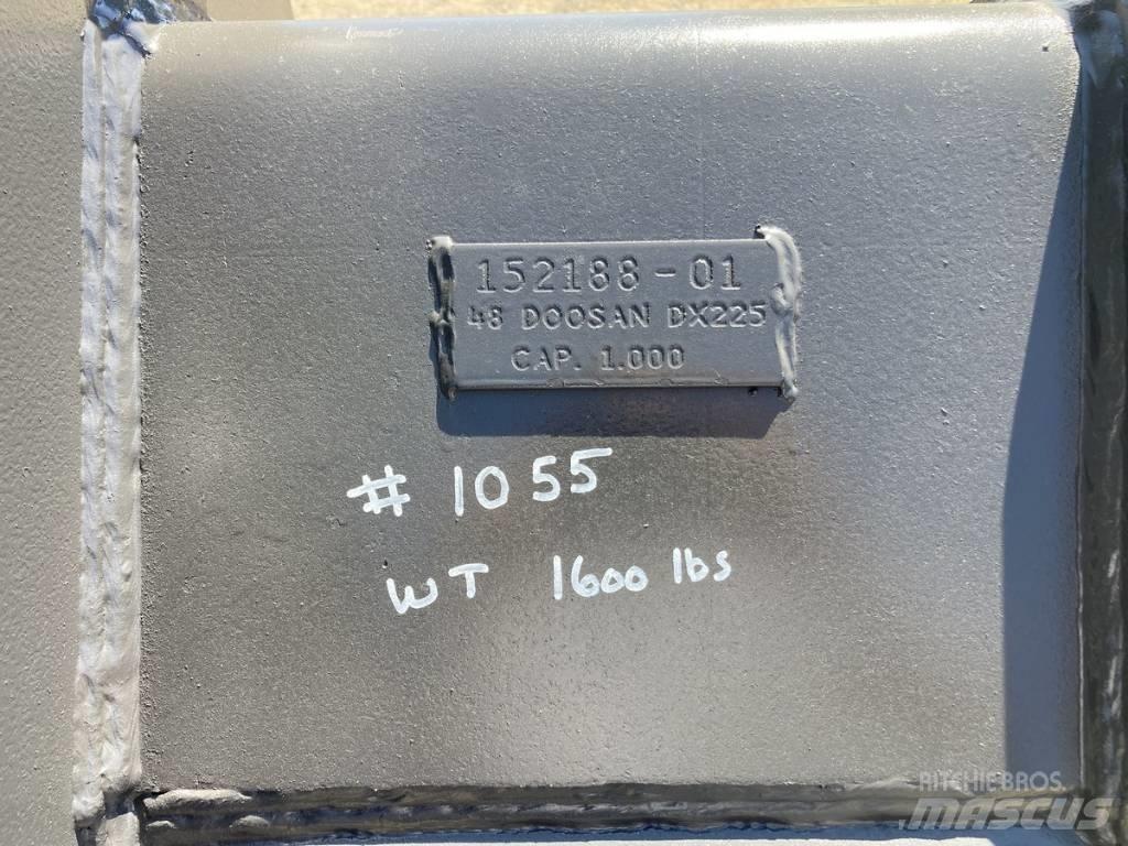 Doosan DX 225 其他组件