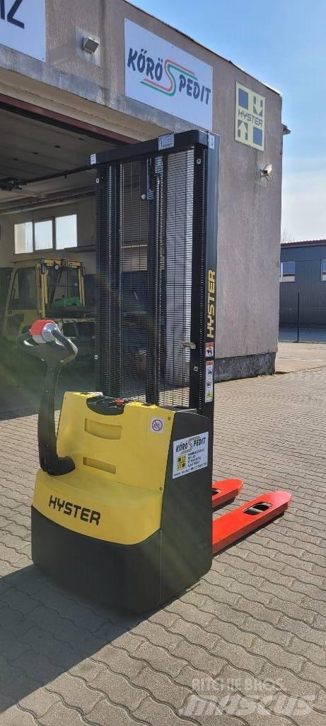 Hyster S 1.2 E 其他叉车