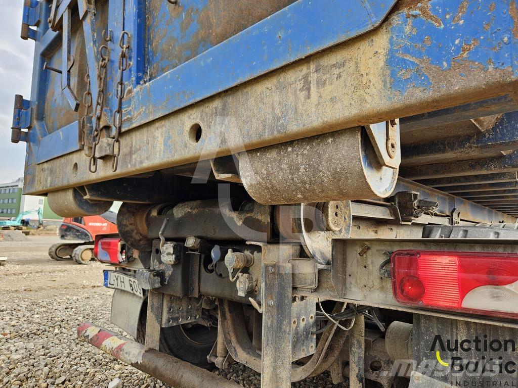 MAN 35.480 自卸式货车