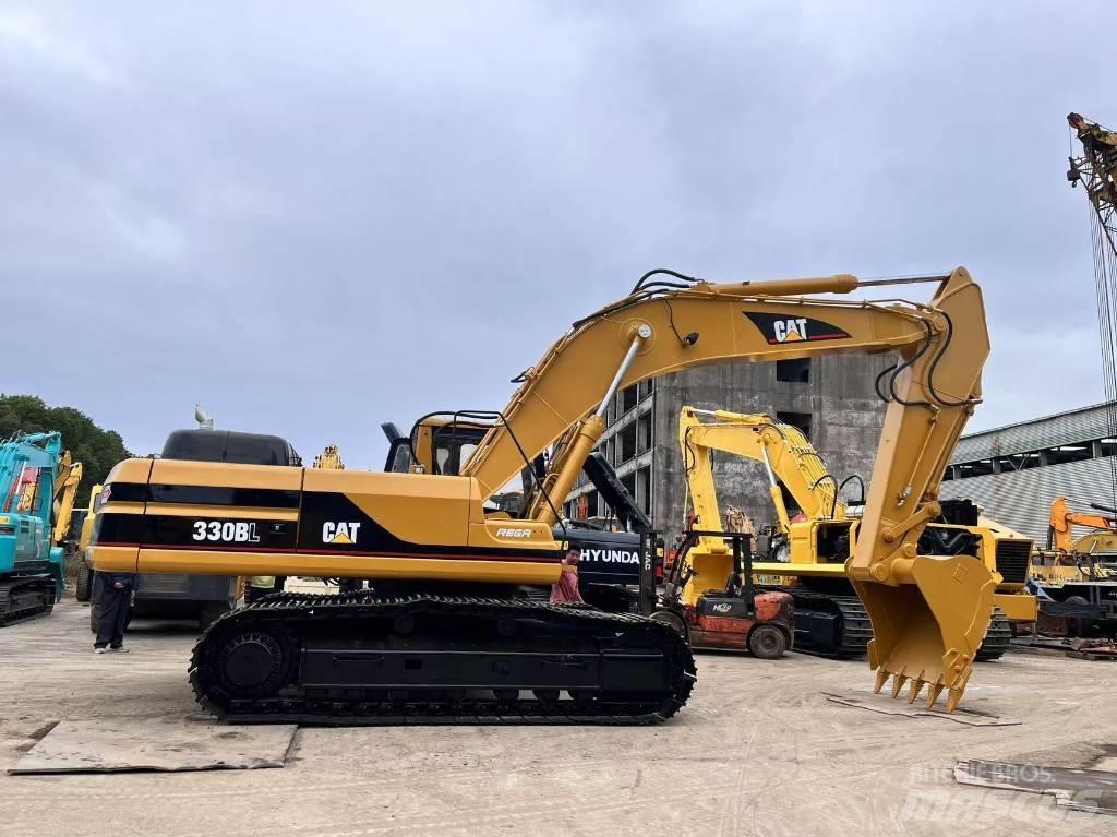 CAT 330 B 履带挖掘机
