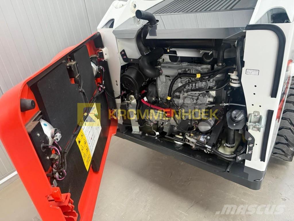 Bobcat S 510 滑移装载机