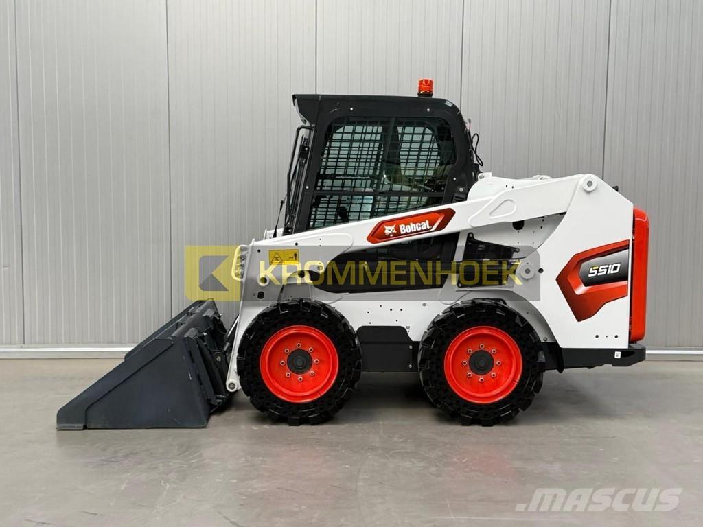 Bobcat S 510 滑移装载机