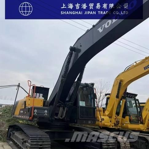 Volvo EC 300 履带挖掘机