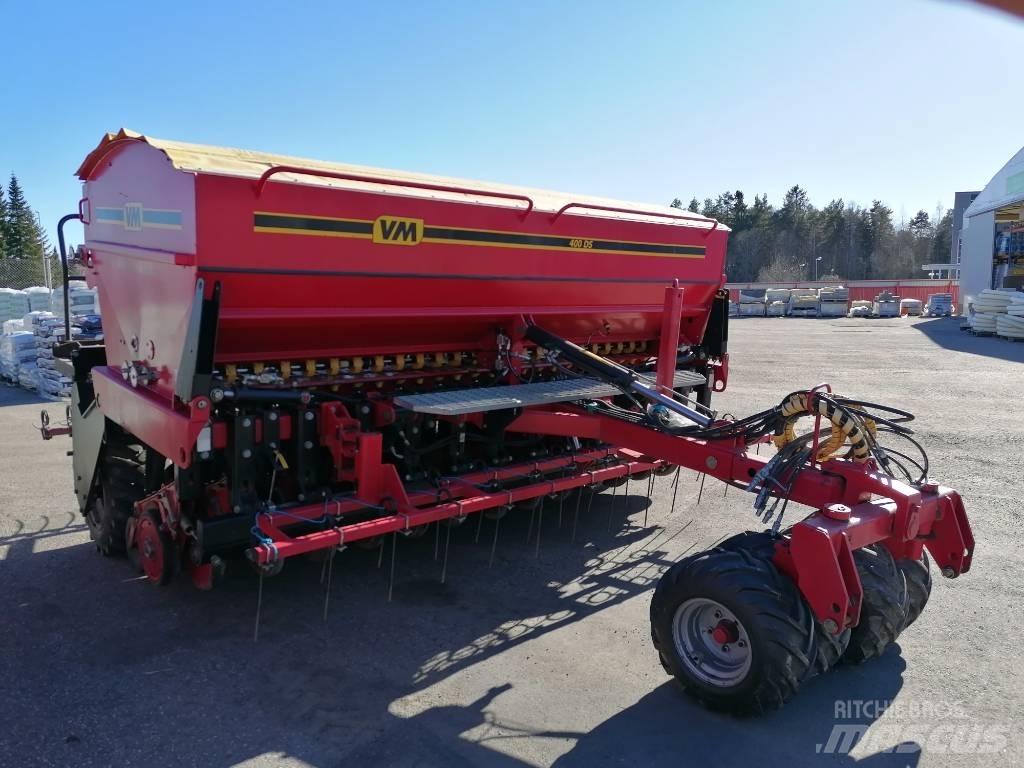 VM 400 DS 多功能条播机