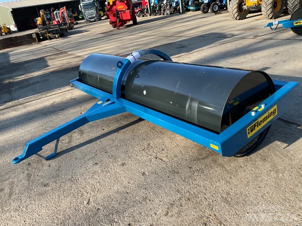 Fleming 10FT ROLLER 滚笼耙