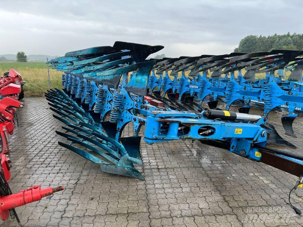 Lemken Diamant 10 X 双向犁