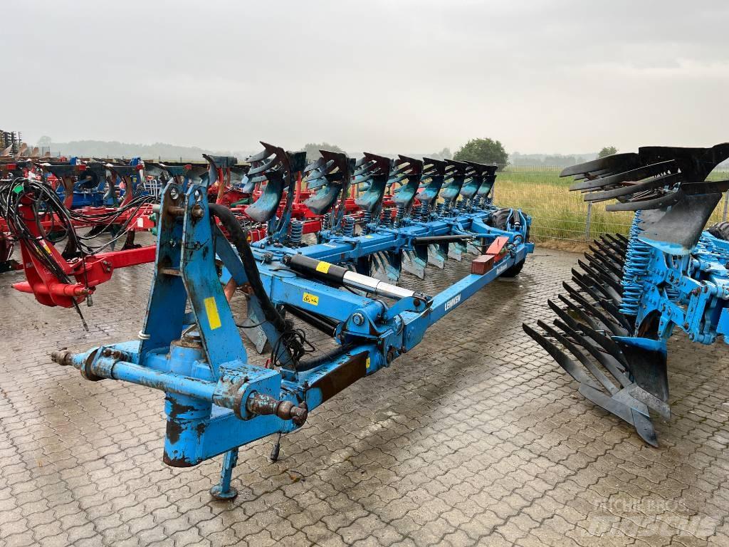 Lemken Diamant 10 X 双向犁