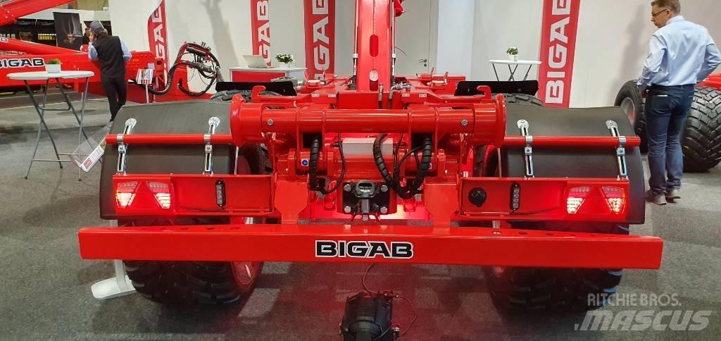  Biagb B12 拆装式拖车