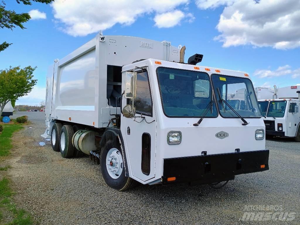  Crane Carrier LE 垃圾车