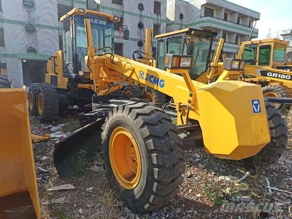 XCMG GR 180 履带挖掘机
