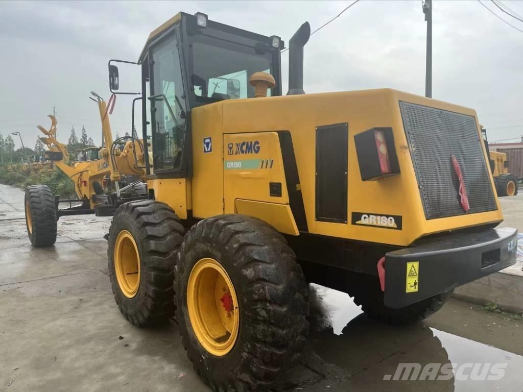 XCMG GR 180 履带挖掘机