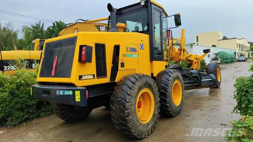 XCMG GR 180 履带挖掘机