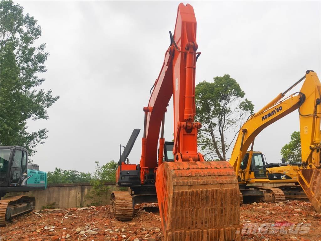 Hitachi ZX 350-3G 履带挖掘机