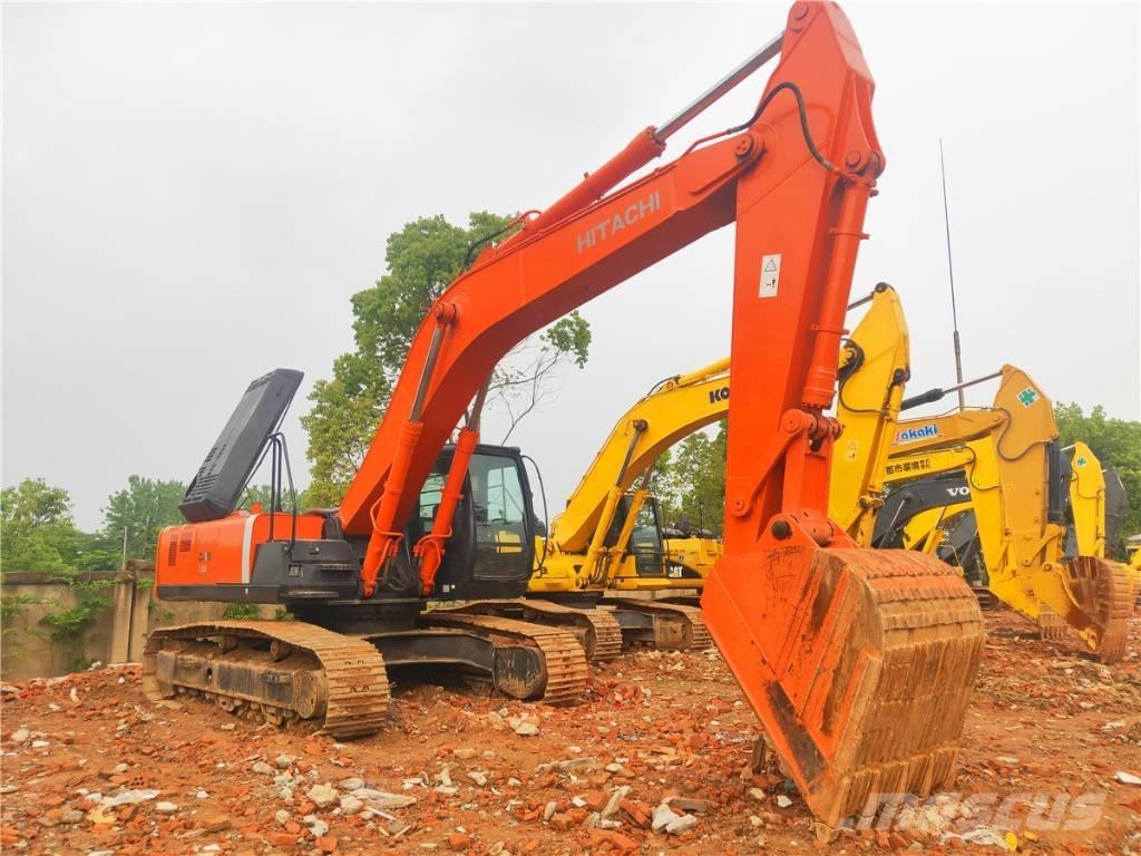 Hitachi ZX 350-3G 履带挖掘机