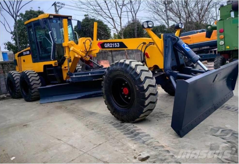 XCMG GR 2153 履带挖掘机