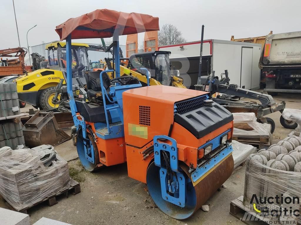 Hamm HD 10 其他压路机