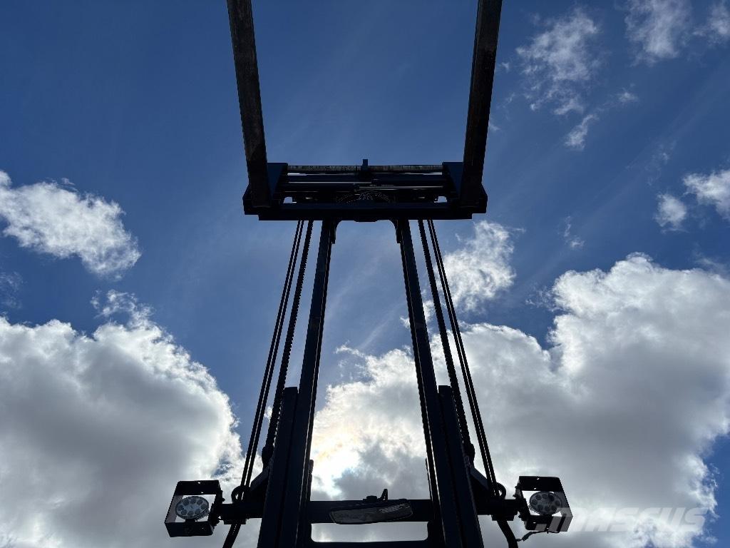 Kalmar ECF 80-9 电动叉车