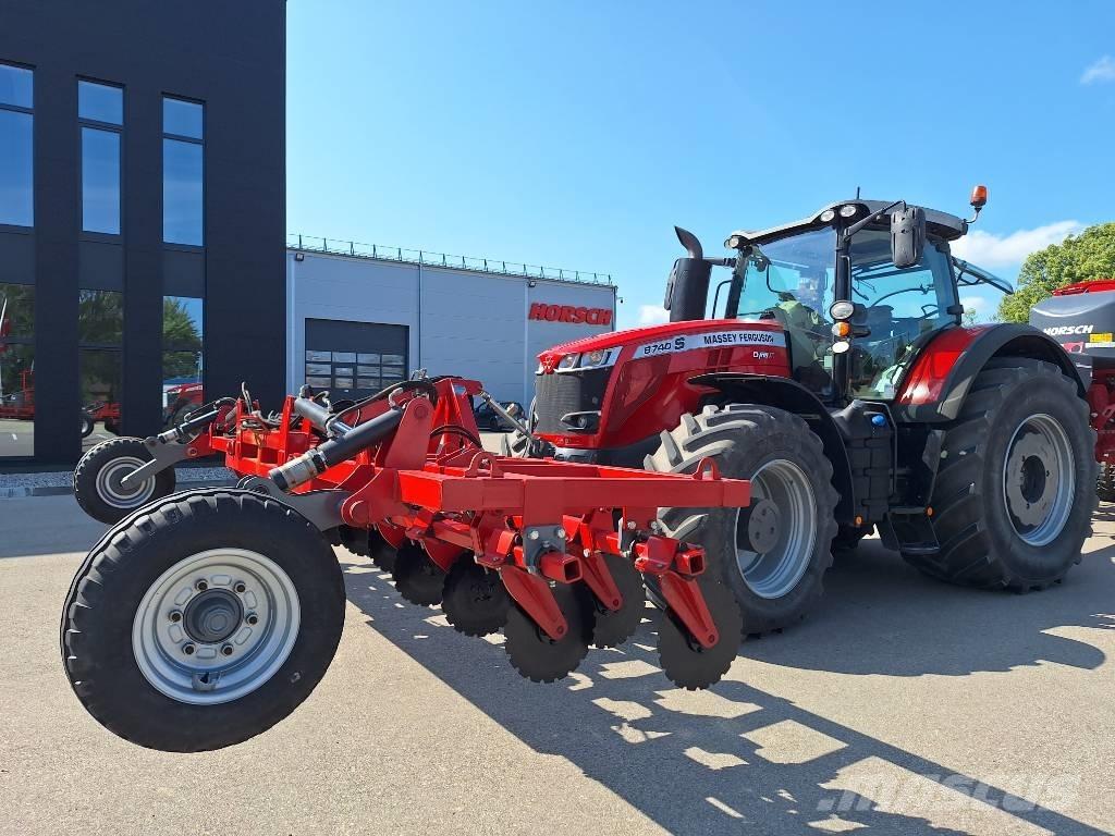 Laumetris DA-6 其他耕种机械和配件