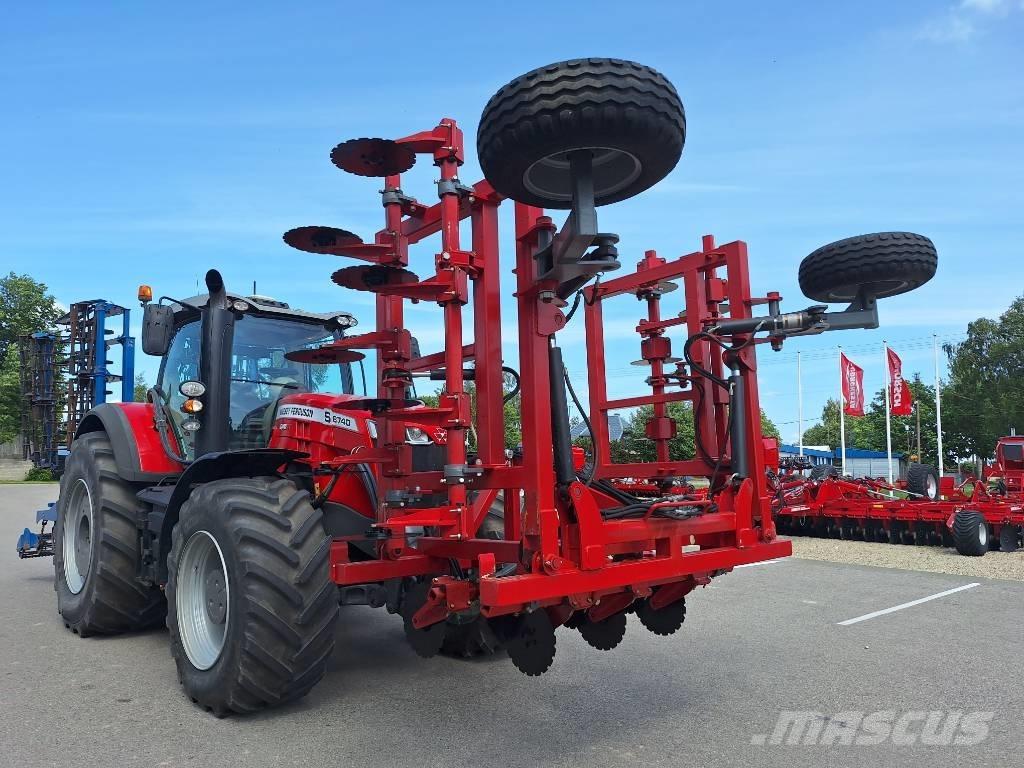 Laumetris DA-6 其他耕种机械和配件