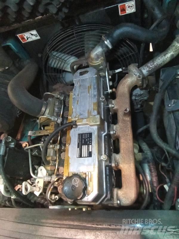 Baoli KB 35 柴油叉车