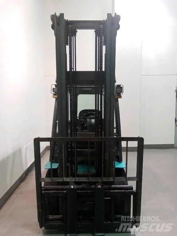 Baoli KB 35 柴油叉车