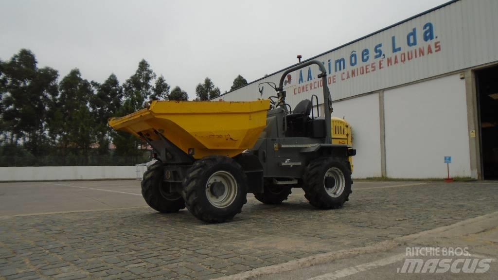 Wacker Neuson DW 60 翻斗车\公路型自卸车