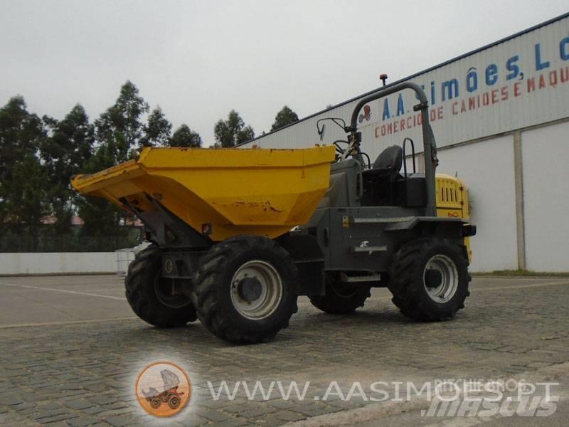 Wacker Neuson DW 60 翻斗车\公路型自卸车