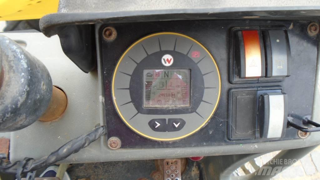 Wacker Neuson DW 60 翻斗车\公路型自卸车