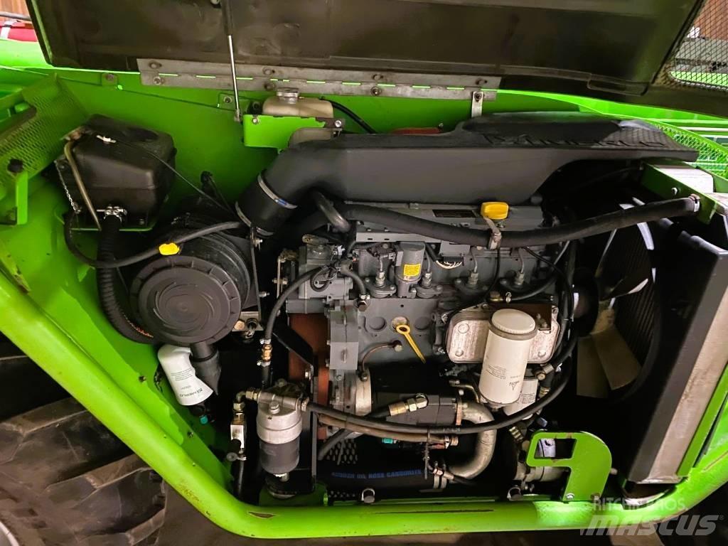 Merlo P 38.10 电动叉车