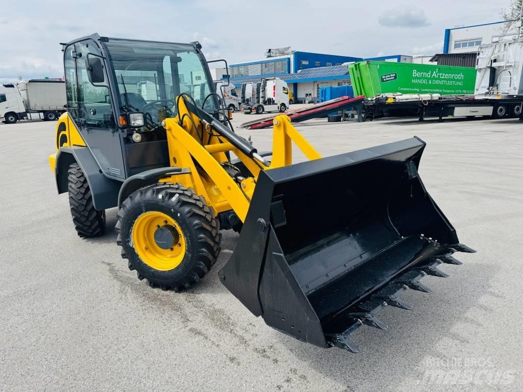 Terex 800L 轮式装载机
