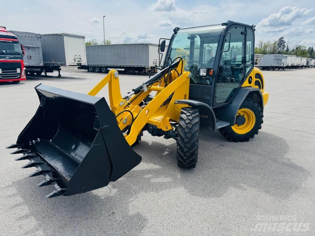 Terex 800L 轮式装载机