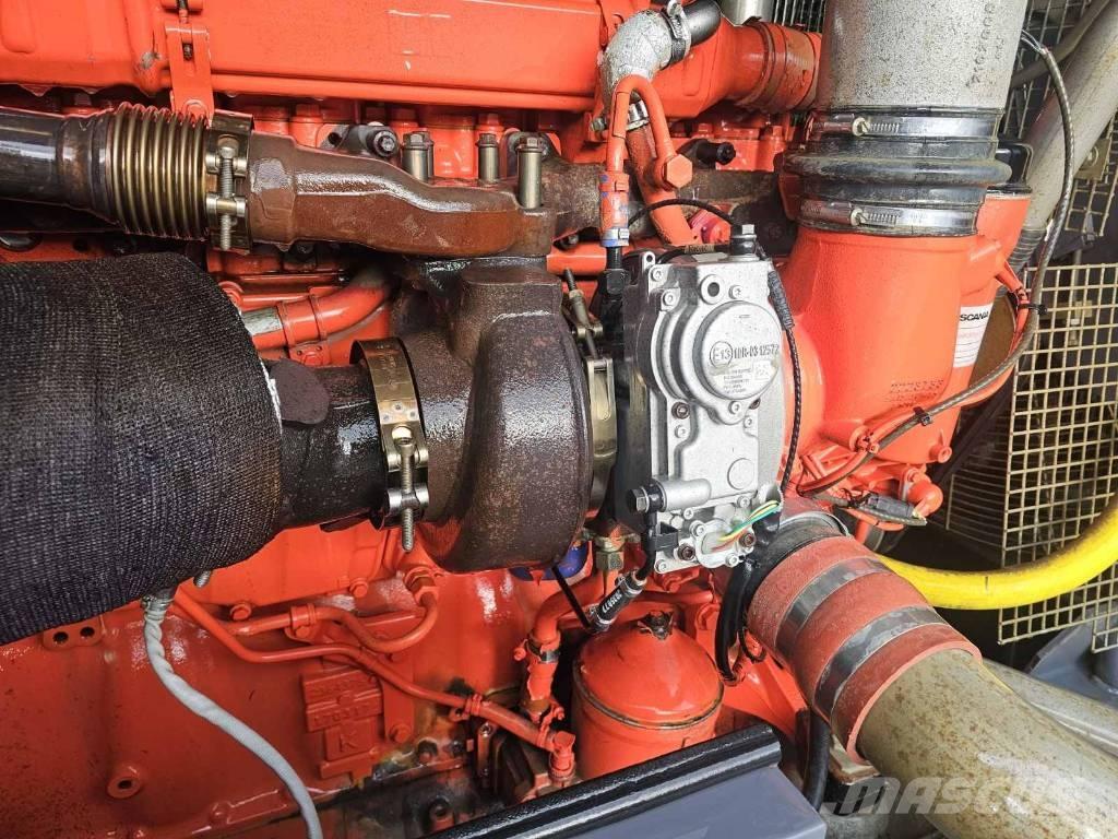 Atlas Copco X28 压缩机