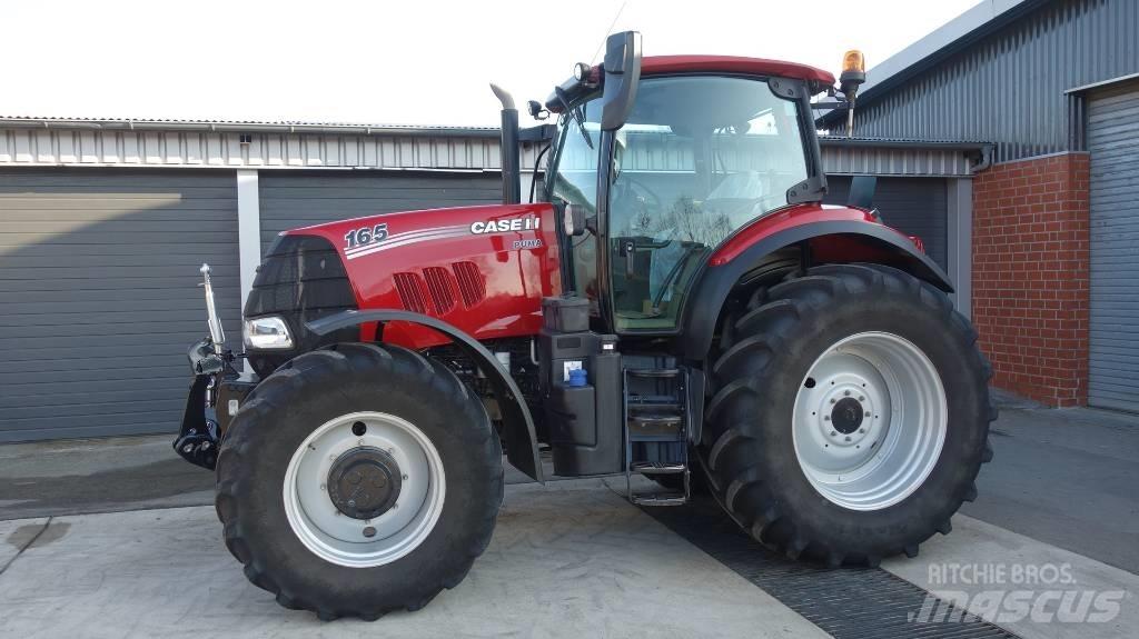 Case IH Puma 165 拖拉机/农用车