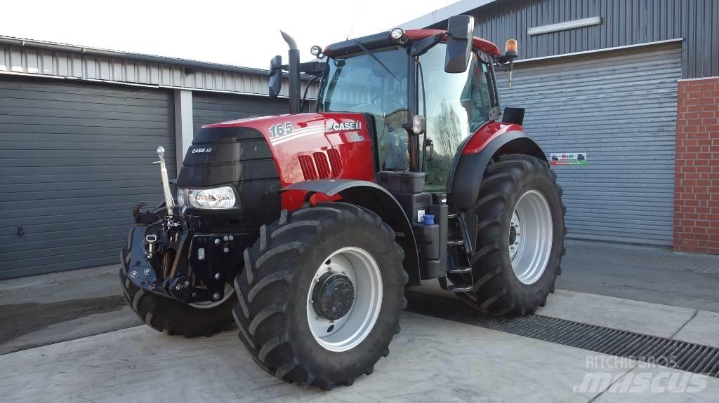 Case IH Puma 165 拖拉机/农用车