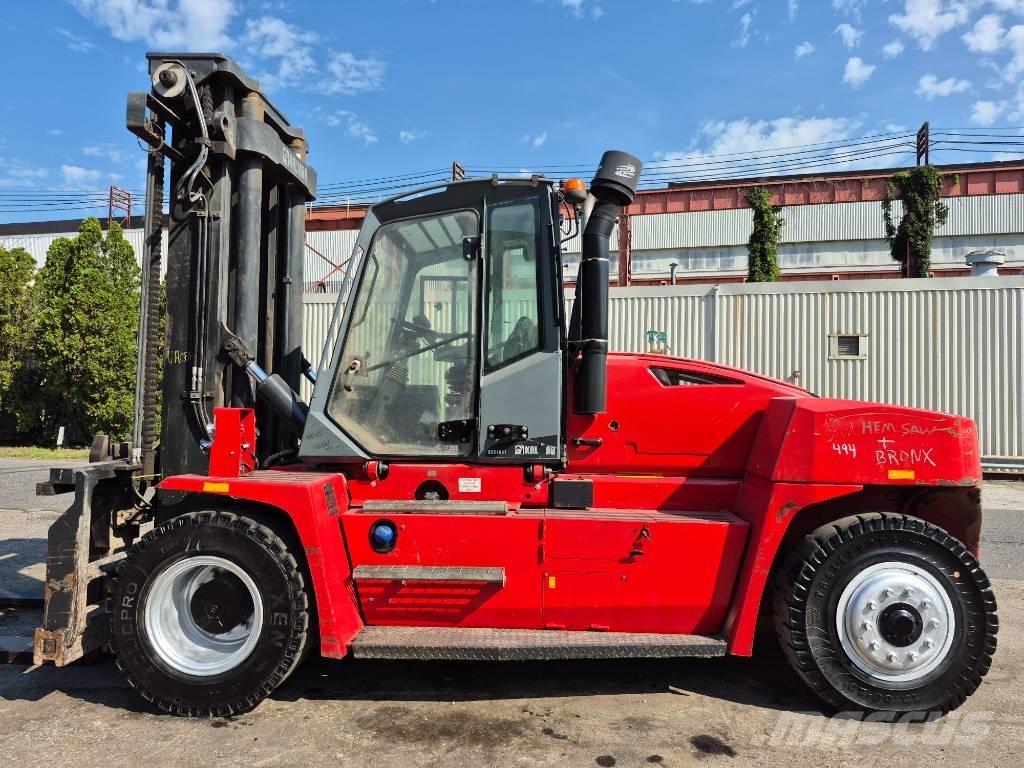 Kalmar DCG160-9T 其他叉车