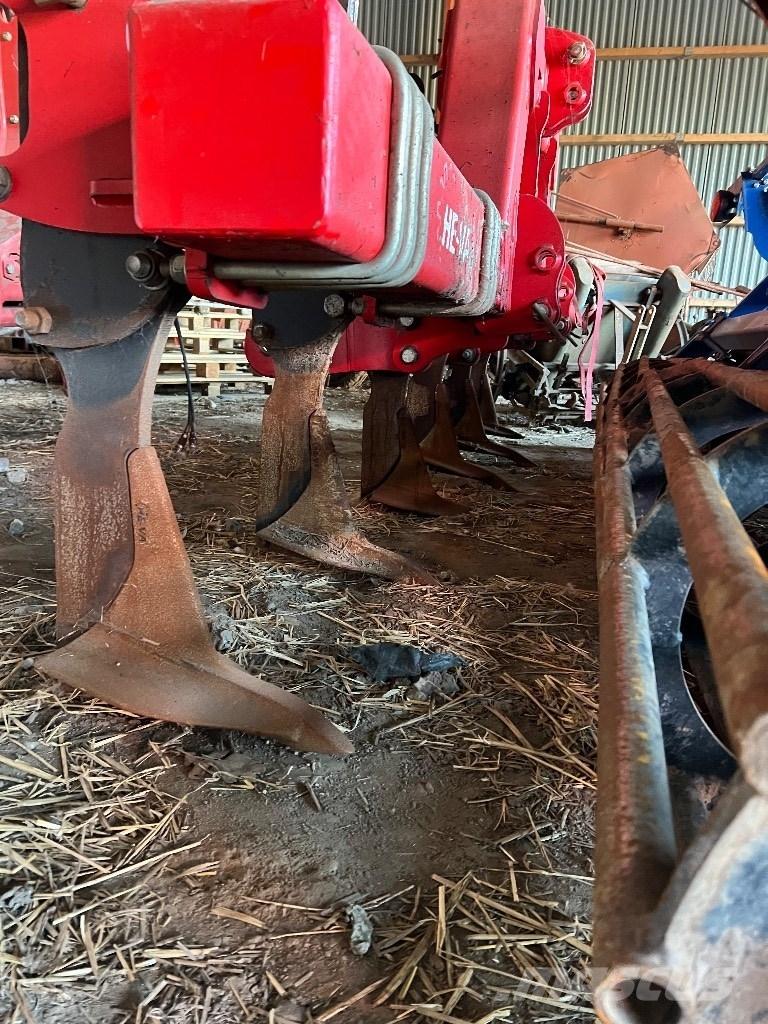 He-Va Combi tiller 凿犁