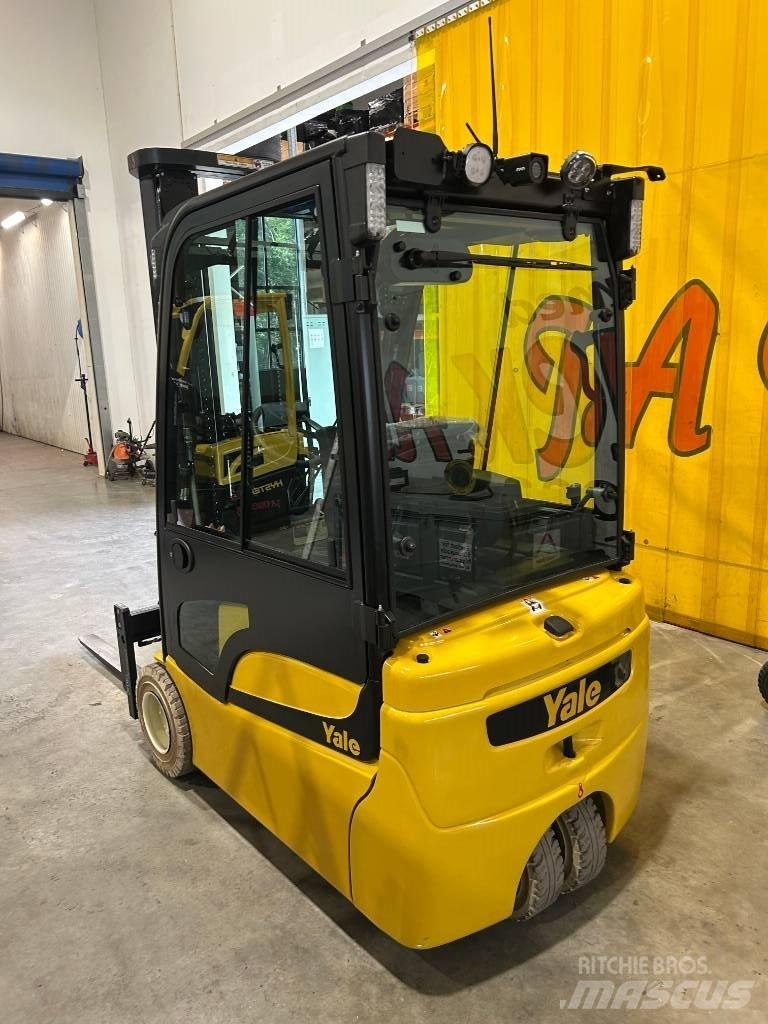 Yale ERP20VT MWB 电动叉车