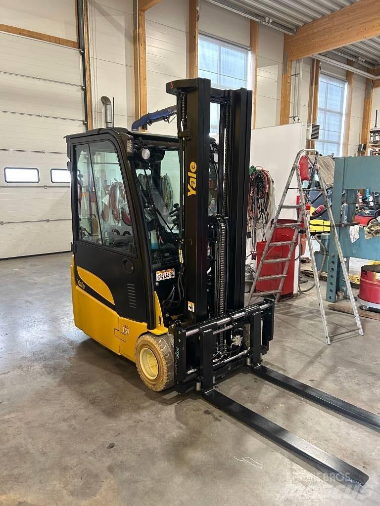 Yale ERP20VT MWB 电动叉车