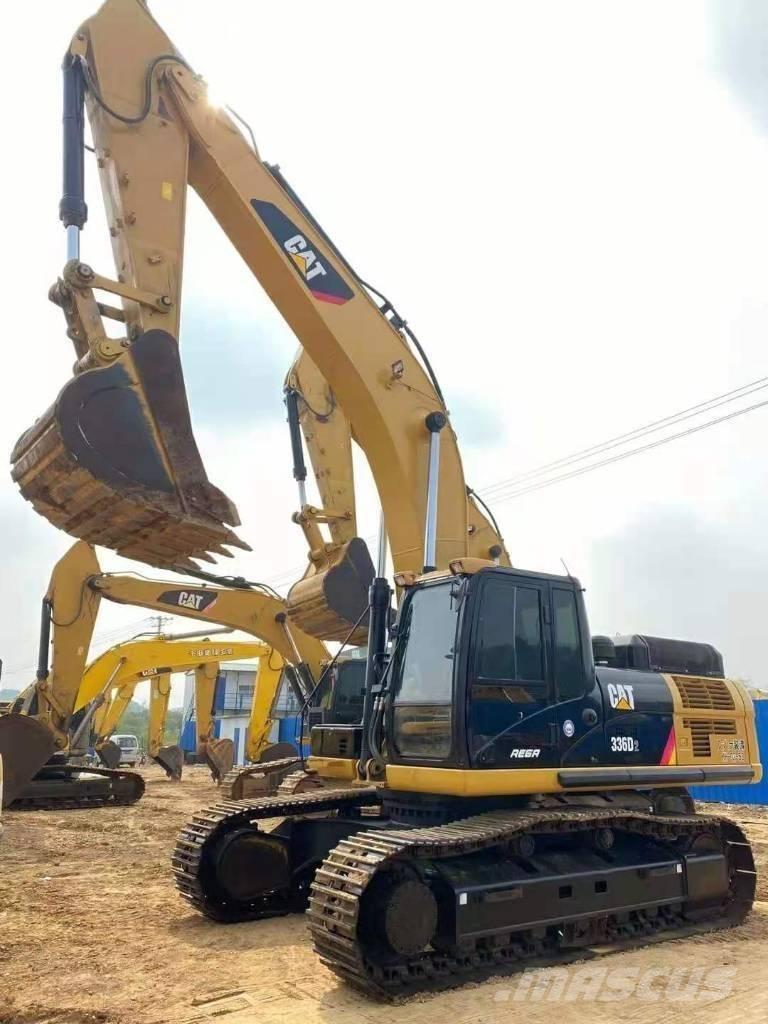 CAT 336 D 履带挖掘机