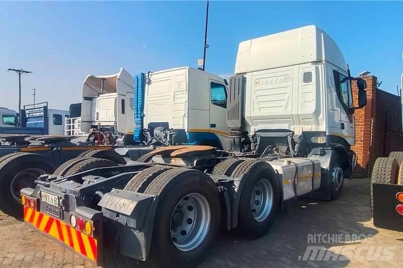 Iveco 480 其他货车